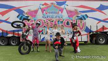 Great Moscow Circus returns to Geraldton with brand new ‘extreme’ show - The West Australian