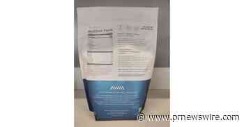 NATURE'S SUNSHINE PRODUCTS INC. ISSUES ALLERGY ALERT ON UNDECLARED MILK IN AIVIA WHEY PROTEIN + POWER HERBS MEAL REPLACEMENT SHAKES