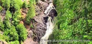 Happy Trails: Big Manitou Falls river trail is a buggy stunner - Duluth News Tribune