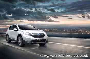 Honda still partying with the SUV crowd - Wakefield Express