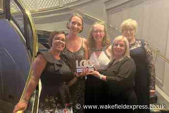 Council wins national award for transformation of children's services, four years after damning Ofsted report - Wakefield Express