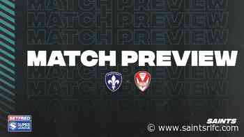 Match Preview: Wakefield vs Saints - Round 20 - St.Helens R.F.C.
