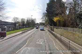 Barnsley Road in Wakefield blocked due to crash - Wakefield Express
