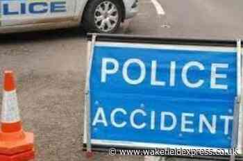 Woman in campervan dies in crash on the M1 - Wakefield Express