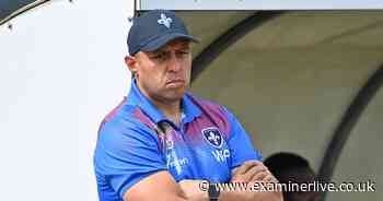 Willie Poching bemoans two controversial decisions as Wakefield Trinity fall into deep relegation crisis - Yorkshire Live