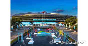 The 5th Digital China Summit Opened in Fuzhou City, Fujian Province