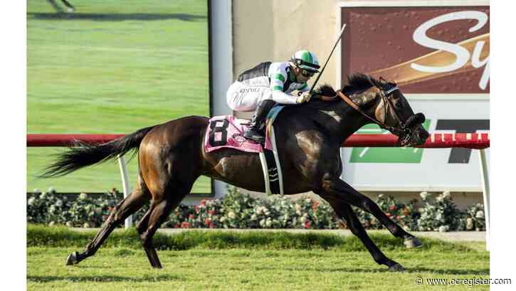 Del Mar's opening day provides a lot to be optimistic about