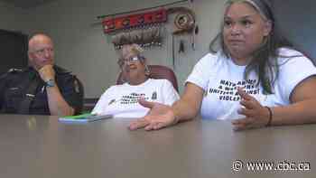 A Regina grandmother pushes back as Sask. leads Indigenous homicide rates - CBC.ca