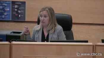 Regina citizens file complaint against Coun. Terina Shaw over comments about Indigenous people - CBC.ca