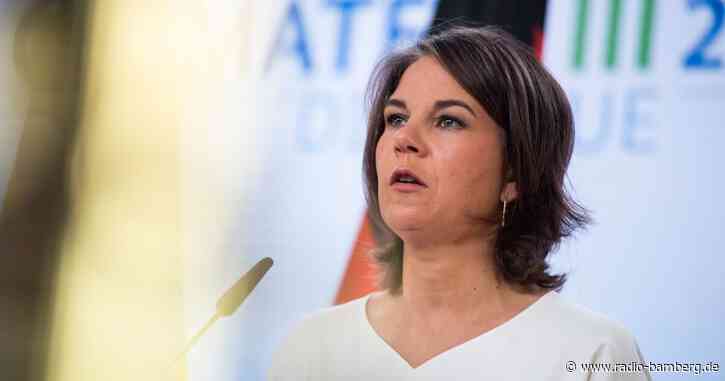 Baerbock zu drohendem Gasmangel: Atomkraft nicht die Antwort