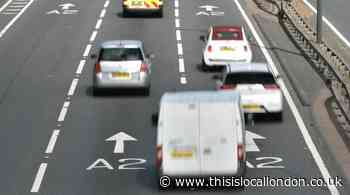 RAC issues warning to drivers over UK roads this weekend