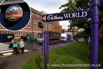Blue Light Card reveals summer discounts on Alton Towers, Cadbury World and more