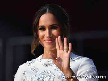 Buckingham Palace was ‘blindsided’ by Meghan Markle’s Vogue issue, new book claims - Yahoo Movies Canada