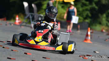 Siebenjährige geben Vollgas: Jugend-Kart-Meisterschaft in Wolfhagen - HIT RADIO FFH
