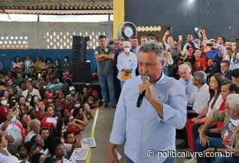 Em Itaberaba, Rui diz que pode ir à Justiça contra a Prefeitura para reabrir hospital na cidade - Política Livre