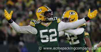 Packers News, 7/22: Rashan Gary's final step towards superstardom - Acme Packing Company