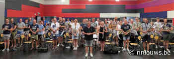 K. Fanfare Sint-Isidorus en -Cecilia O.L.V. Olen/Tongerlo nemen deel aan WK MuziekConcours Kerkrade NL - Nnieuws.be