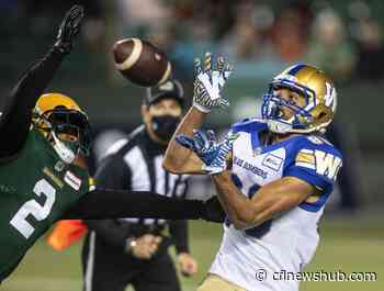 Winnipeg Blue Bombers At Edmonton Elks: Week 7 Lead-In And Predictions - CFL News Hub