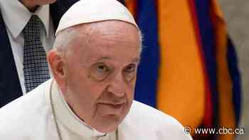 Pope Francis visits Sacred Heart Church of the First Peoples in Edmonton - CBC.ca