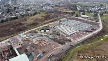 Moncton north end smell coming from sewage compost site, province rules - CBC.ca