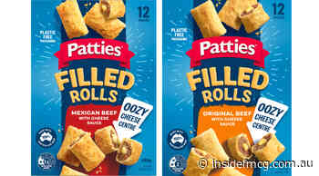 Patties reinvents the sausage roll - Inside FMCG