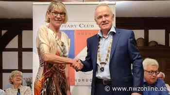 Rotary Club Cloppenburg-Quakenbrück: Dr. Georg Pancratz neuer Präsident - Nordwest-Zeitung