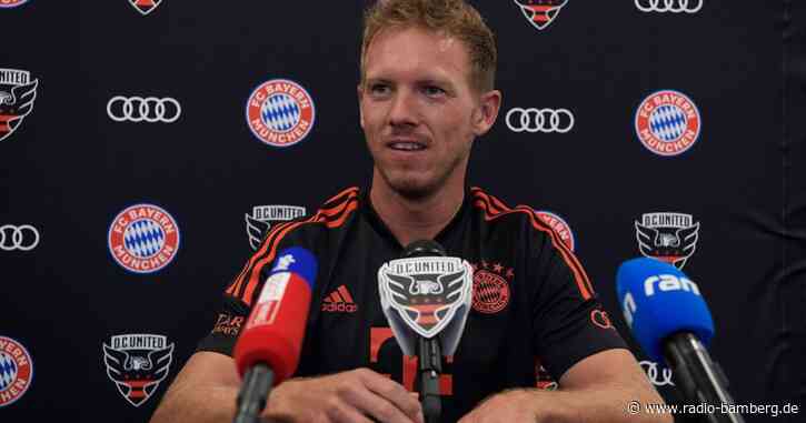 Nagelsmann freut sich am Geburtstag auf Pep – Wichtiger Test