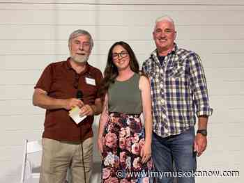 Gravenhurst business wins $5,000 for "Perfecting the Pitch" - My Muskoka Now