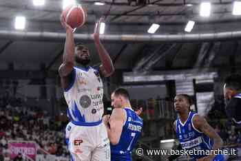 Ufficiale la New Basket Brindisi firma l'ala Jason Burnell - Serie A - Basketmarche.it