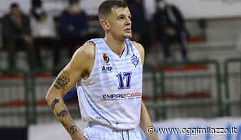 Basket/Serie C Gold, l'ala milazzese resta con l'Asd Svincolati Milazzo - Oggi Milazzo - OggiMilazzo.it