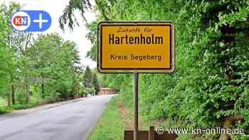 Hartenholm kommt bei Ausweisung neuer Bauplätze nicht von der Stelle - Kieler Nachrichten