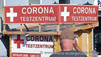 92.009 Corona-Neuinfektionen - Inzidenz bei 709,7