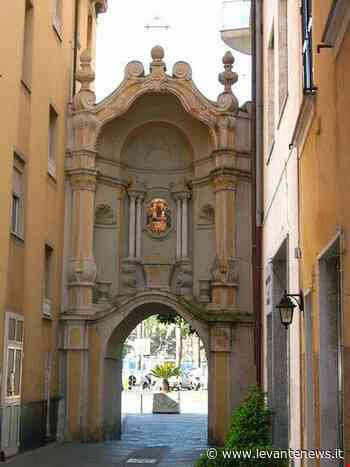 Rapallo: porta delle Saline, prossimo restauro - LevanteNews.it