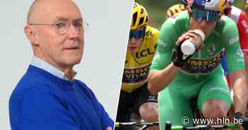 ANALYSE NA AANKOMST. “Wout dacht aan geel en de tijdrit”: Michel Wuyts over de keuzes van Van Aert de eerste Franse ritzege in deze Tour - Het Laatste Nieuws