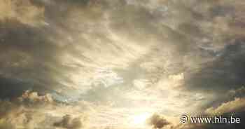 WEERBERICHT. Kans op bewolkt weer in Geel - Het Laatste Nieuws