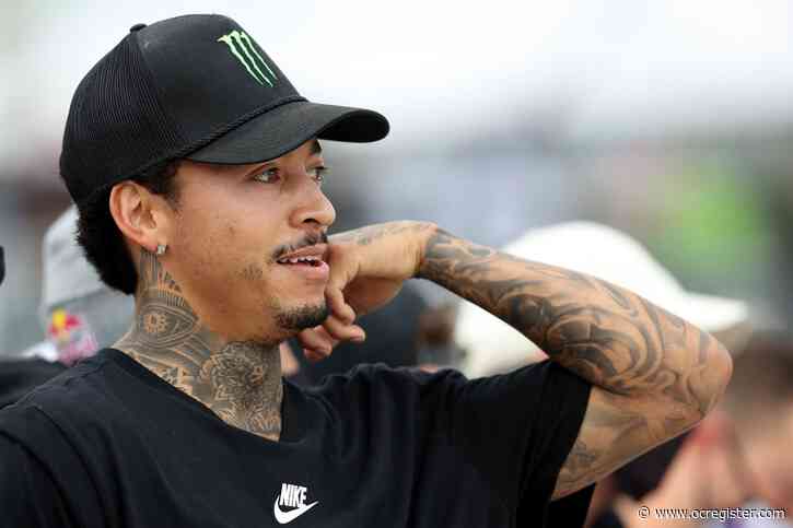 X Games: Nyjah Huston wants to reclaim spot atop street skateboarding