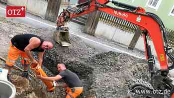 Viele Sommer-Baustellen in Jena: Wiesenstraße ist im August fällig