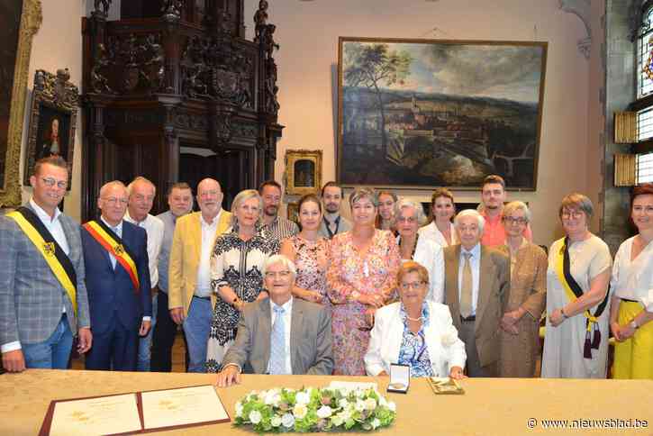 Briljant schittert bij Roland en Lou