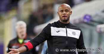 'Vertrek van Kompany belette komst van Oekraïens toptalent naar Anderlecht' - VoetbalPrimeur.be