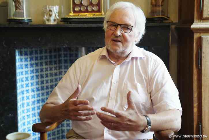 “Het was kantje boord, meer dan één keer”: Lieven (73) herleeft nadat Covid hem in een bijna fatale coma deed belanden