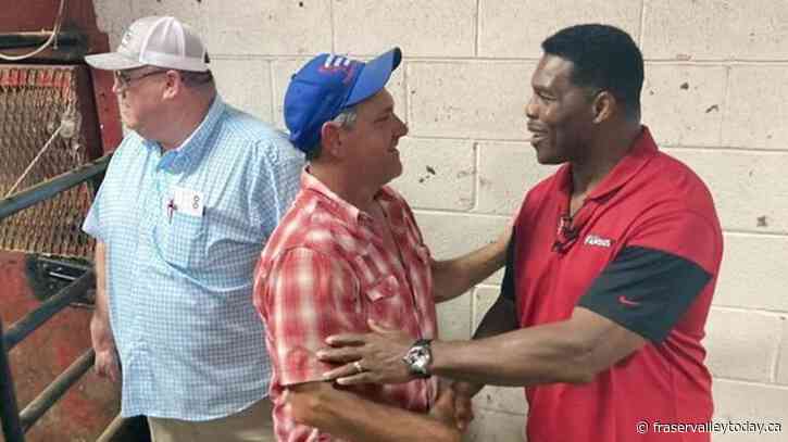 Walker aims to pivot focus back to Dems in tight Ga. race