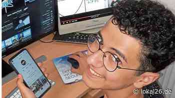 Ideen-Expo Hannover: Großer Auftritt für junges Physiktalent aus Jever - Lokal26