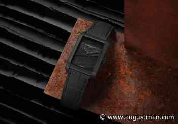 Art Meets Horology in Baume & Mercier’s Hampton “Hommage à Pierre Soulages” - Augustman Singapore