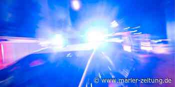Zeitungsbote in Marl überfallen - Tatverdächtige bleiben bei ihrem Opfer - Marler Zeitung