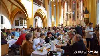 Wagner und Puccini für den Jenaer Martinsschmaus