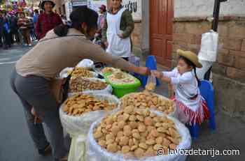 Barrio Virgen de Fátima de Tarija organiza feria de Santa Anita este sábado - La Voz de Tarija