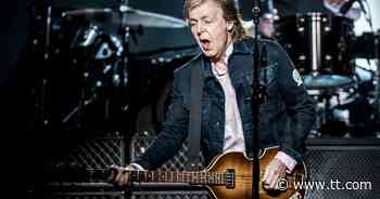 Pop-Genie für viele Generationen: Sir Paul McCartney wird heute 80 - Tiroler Tageszeitung Online