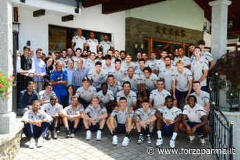 Il messaggio del Parma ai tifosi: "Vi promettiamo di dare tutto" - Forza Parma