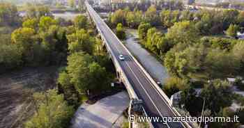 Ponte sul Taro, domenica la manutenzione - Gazzetta di Parma