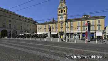 Parma sfiora i 40 gradi: il caldo non molla la presa - foto - La Repubblica